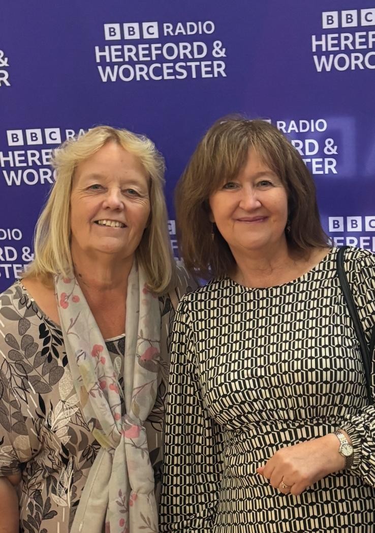 Carole and Carolyn